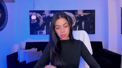 Alana online show from 11/23/25, 12:16