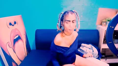 Snapshot of alanadelray chatting on 02/20/25, 08:17 alanadelray online show from 02/20/25, 08:17