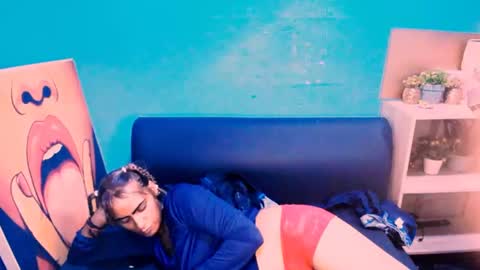 Snapshot of alanadelray chatting on 02/20/25, 11:20 alanadelray online show from 02/20/25, 11:20