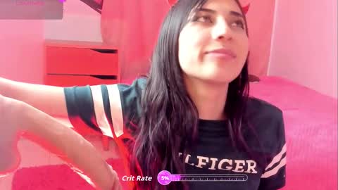 ALANA Please follow me  online show from 10/30/25, 04:25