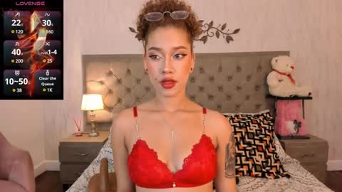 Snapshot of alanaxbrown chatting on 12/04/24, 12:03 Tell me Alana online show from 12/04/24, 12:03