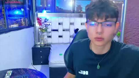 ALAN DEL REY online show from 12/05/25, 04:32