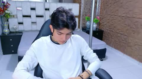 ALAN DEL REY online show from 01/08/26, 03:53