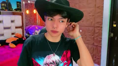 ALAN DEL REY online show from 02/20/26, 09:00