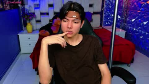 ALAN DEL REY online show from 03/20/26, 05:18