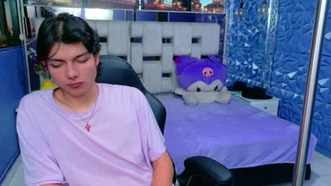 ALAN DEL REY online show from 04/09/26, 02:44