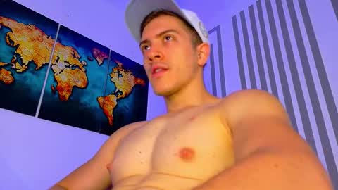 Alan Ferrer online show from 11/23/25, 11:21