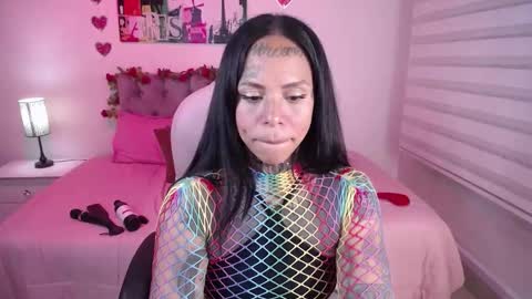 Alanna online show from 02/16/25, 07:26