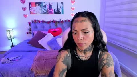 Alanna online show from 02/18/25, 03:10