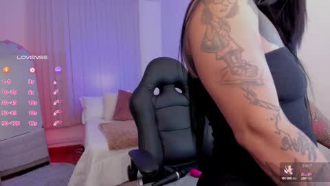 Alanna online show from 03/01/25, 05:20