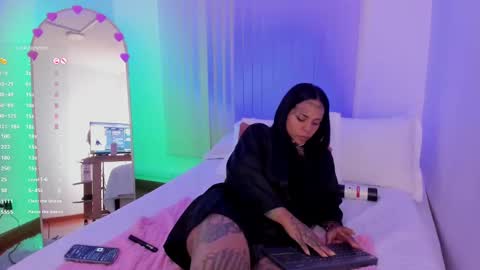 Alanna online show from 03/08/25, 07:05