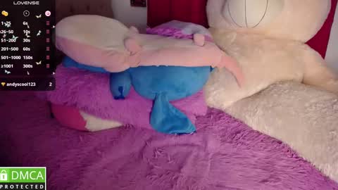 Snapshot of alanna_brunette chatting on 01/07/25, 04:18 lanna online show from 01/07/25, 04:18