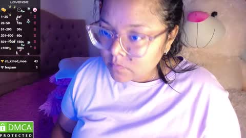 Snapshot of alanna_brunette chatting on 02/02/25, 11:53 lanna online show from 02/02/25, 11:53