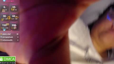 Snapshot of alanna_brunette chatting on 03/03/25, 10:17 lanna online show from 03/03/25, 10:17