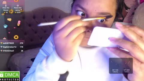 Snapshot of alanna_brunette chatting on 03/05/25, 11:17 lanna online show from 03/05/25, 11:17