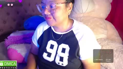 Snapshot of alanna_brunette chatting on 09/13/25, 06:51 lanna online show from 09/13/25, 06:51