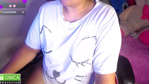 Snapshot of alanna_brunette chatting on 10/03/25, 05:43 lanna online show from 10/03/25, 05:43