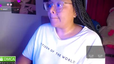 Snapshot of alanna_brunette chatting on 10/13/25, 11:16 lanna online show from 10/13/25, 11:16