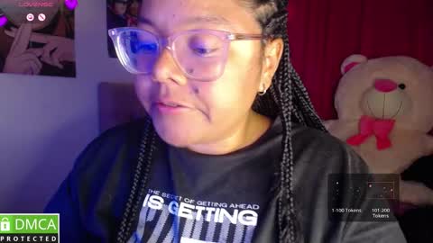 Snapshot of alanna_brunette chatting on 10/20/25, 09:26 lanna online show from 10/20/25, 09:26