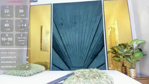 ALANNA  online show from 10/03/25, 11:51