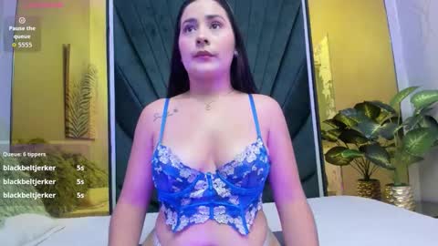 ALANNA  online show from 10/09/25, 11:14