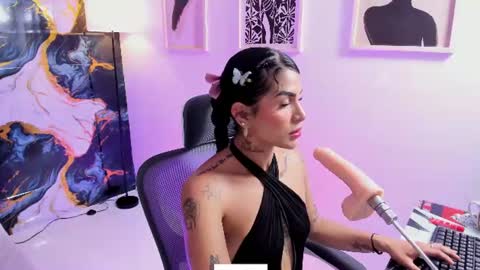 Alana online show from 06/09/26, 07:14