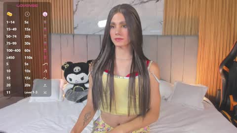Snapshot of alannareyes chatting on 05/12/26, 02:30 Alanna Reyes online show from 05/12/26, 02:30