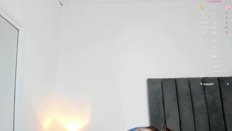 Snapshot of alannarusselll chatting on 01/23/25, 08:02 Alanna Cute Russell online show from 01/23/25, 08:02