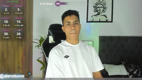 alannaughty_ online show from 11/12/25, 03:07