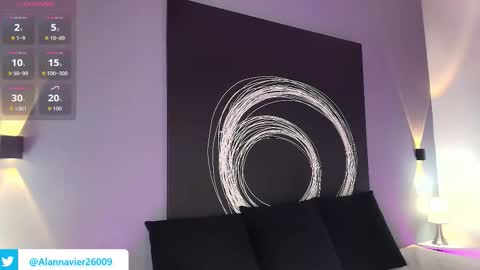 Alanna online show from 03/09/26, 11:58