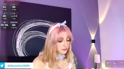 Alanna online show from 04/23/26, 11:53