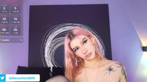 Alanna online show from 06/07/26, 12:53