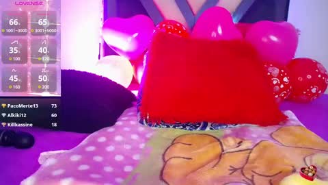 Snapshot of alanys_24 chatting on 02/16/25, 02:00 Victoria online show from 02/16/25, 02:00