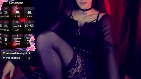 Alaria online show from 09/18/25, 01:35