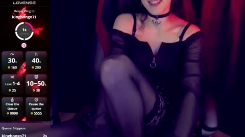 Alaria online show from 10/21/25, 03:35