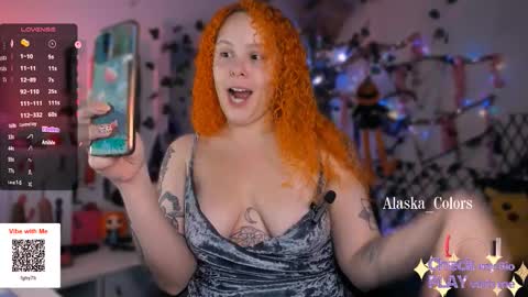 Caro online show from 11/03/25, 01:12