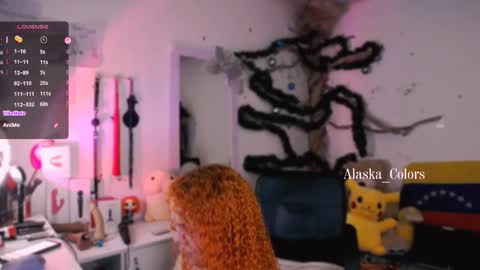 Caro online show from 01/11/26, 01:05