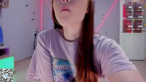 Anastasia online show from 11/06/25, 03:40