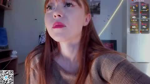 Anastasia online show from 11/20/25, 04:12