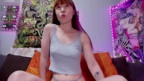 Anastasia online show from 02/01/26, 02:54