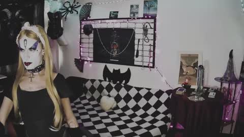 Mistic witch online show from 02/27/25, 06:09