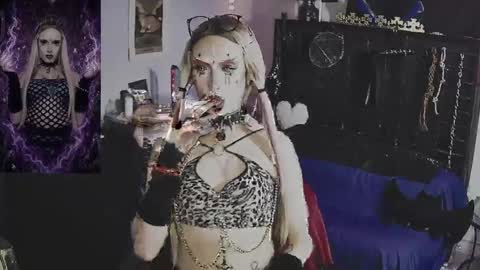 Mistic witch online show from 05/01/26, 10:58