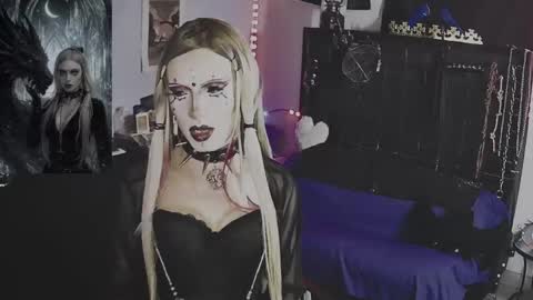 Mistic witch online show from 05/16/26, 09:50