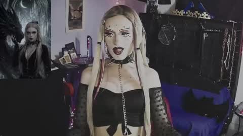 Mistic witch online show from 05/20/26, 02:07