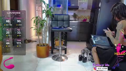 Ale online show from 03/03/25, 07:17