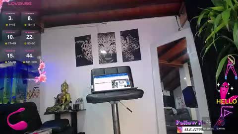 Ale online show from 11/13/25, 09:19