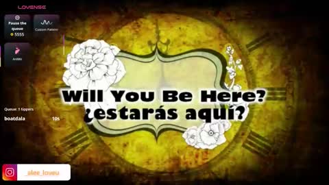 ALE LOVE online show from 02/03/26, 06:40