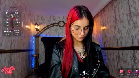 Aleja Online  GTM-5 700 1400 online show from 02/18/26, 09:11