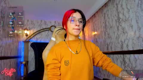 Aleja Online  GTM-5 700 1400 online show from 02/24/26, 12:58