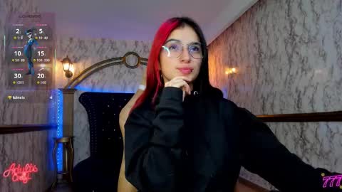 Aleja Online  GTM-5 700 1400 online show from 02/25/26, 01:10